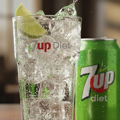 7Up Diet