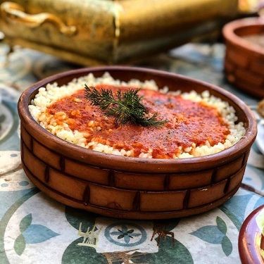 Plain Fatteh