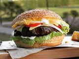 Classic Burger Sandwich