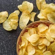 Potato Chips Sandwich