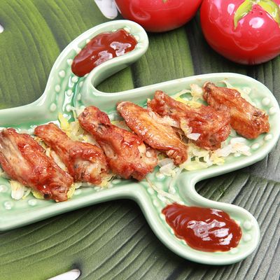 BBQ Chicken Wings