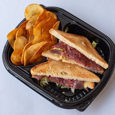 BLT sandwich