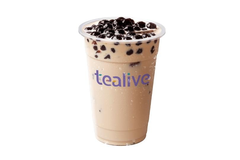 Talabat Tea Tealive delivery service in UAE | Talabat
