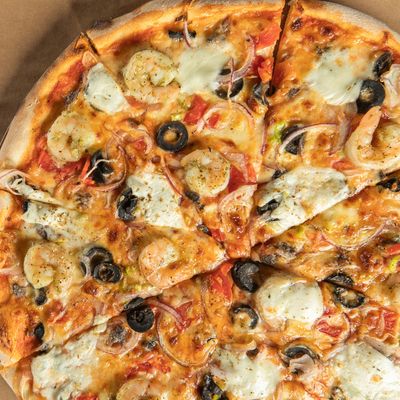 Diavola Pizza