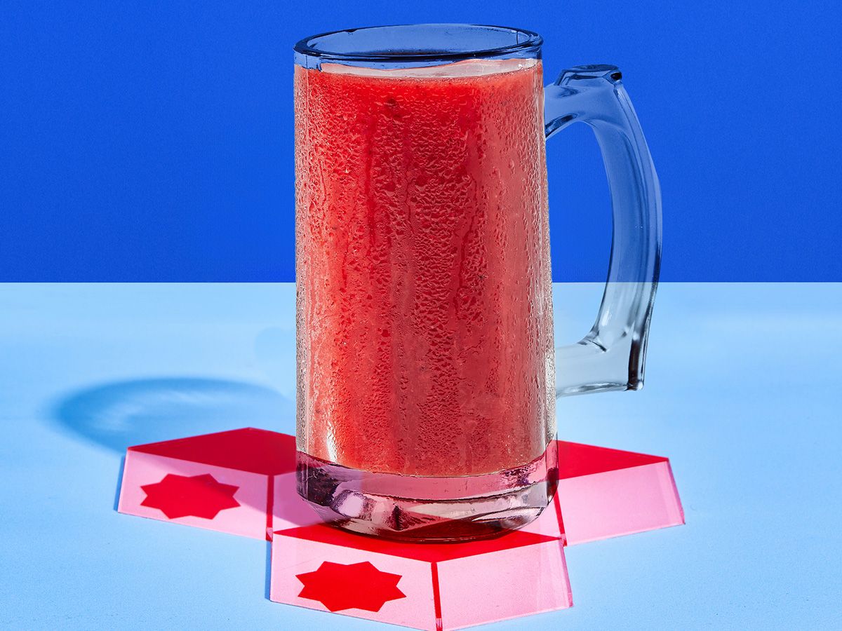 Strawberry Juice