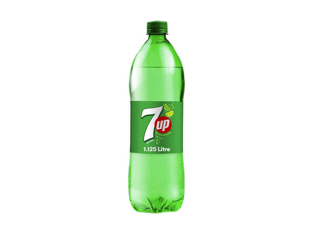 7 UP 1 ltr