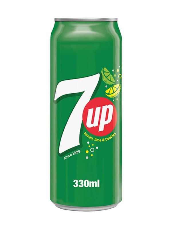7 Up Can