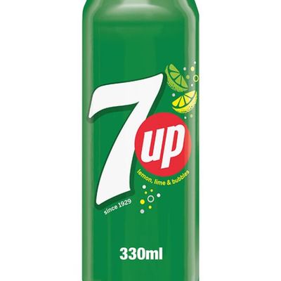 7 Up Can