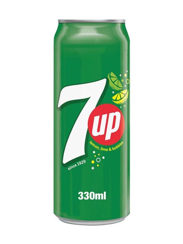 7 Up Can
