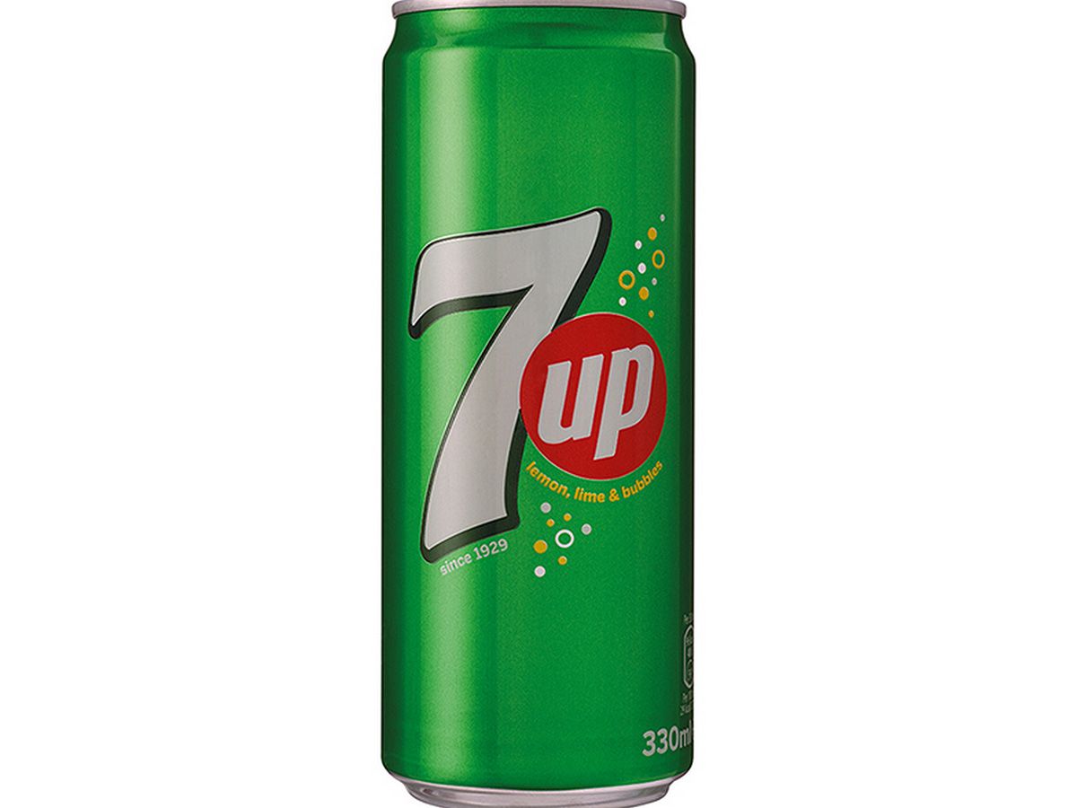 7 Up Can