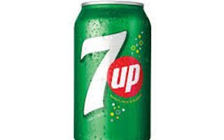 7 Up Can