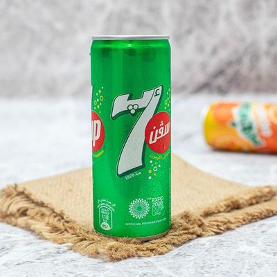 7 up