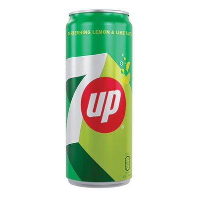7 Up Can