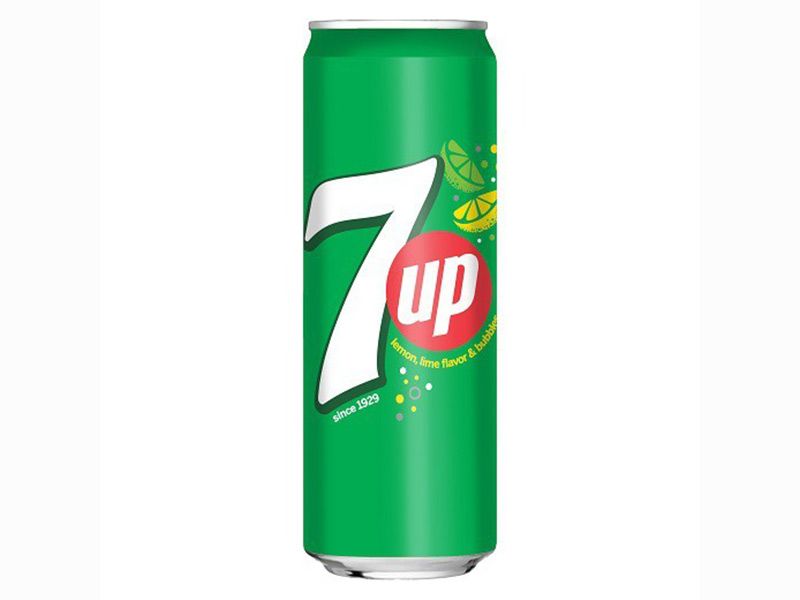 7 Up Can