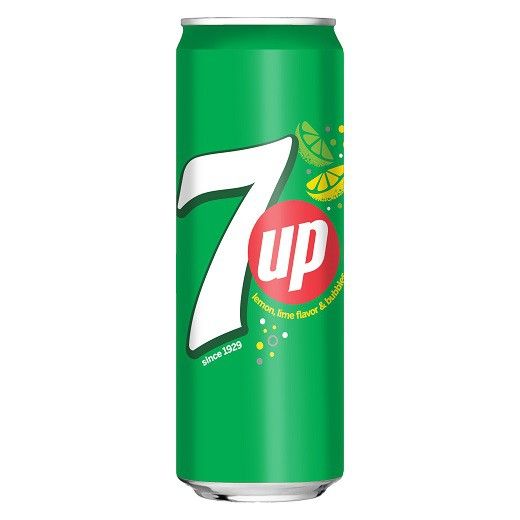 7 Up Can