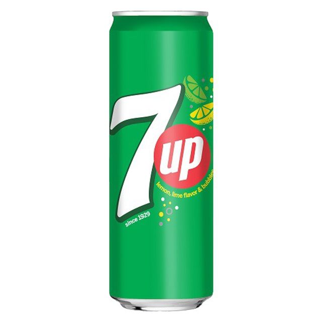 7 Up Can