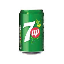 7 Up Can
