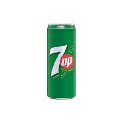 7 Up Cans