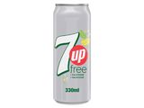 7Up Diet Can