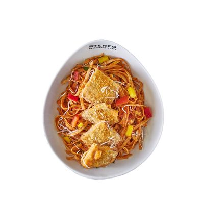 Chicken Bleu Pasta