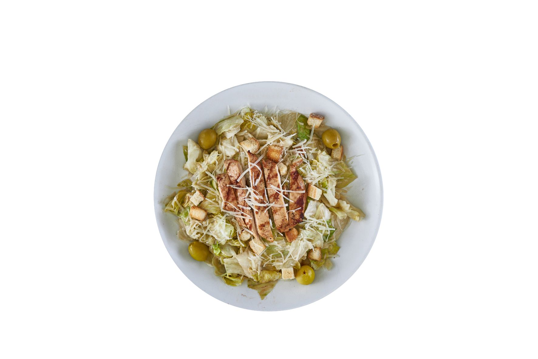 Chicken Caesar Salad