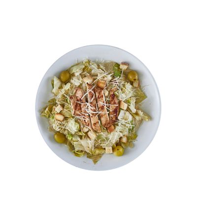 Chicken Caesar Salad
