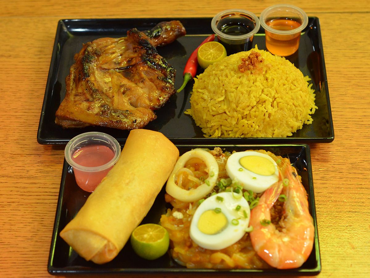 King Inasal and Seafood delivery service in UAE | Talabat