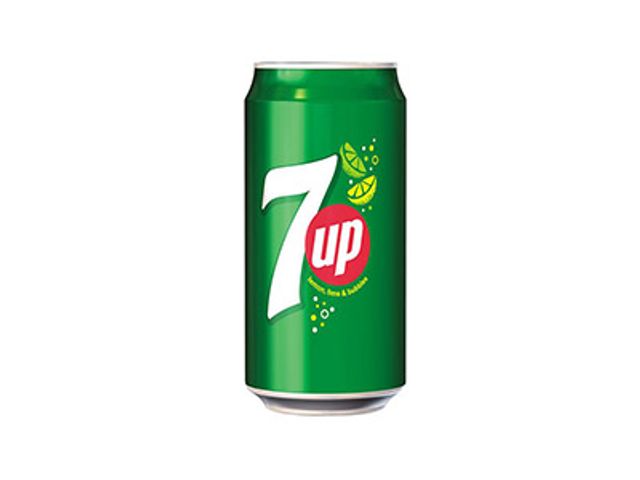 7 Up Can
