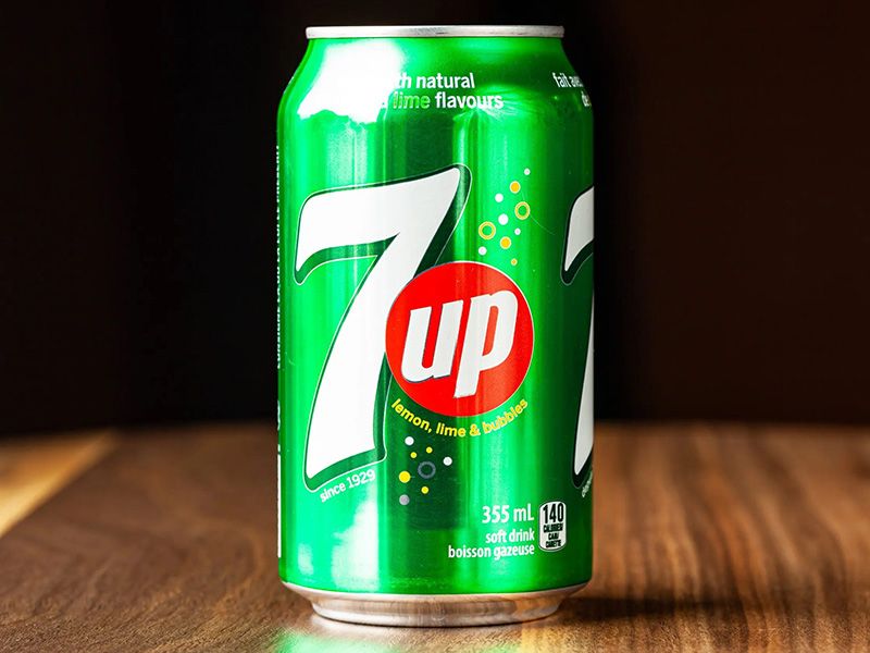 7 Up Can