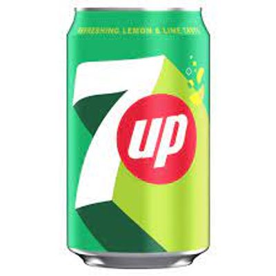 Seven Up can