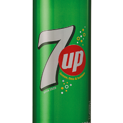 7 Up Can