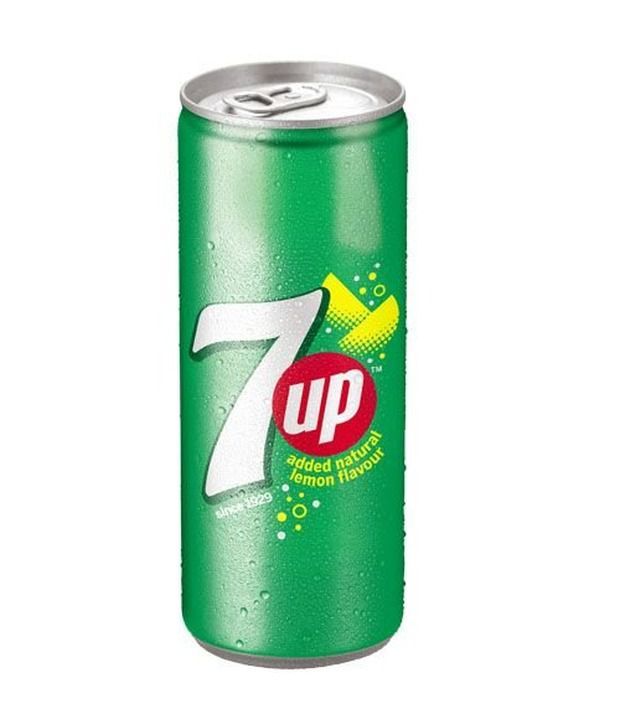 7Up Can