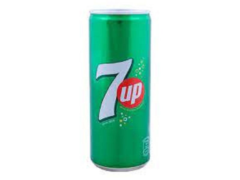 7 Up Can