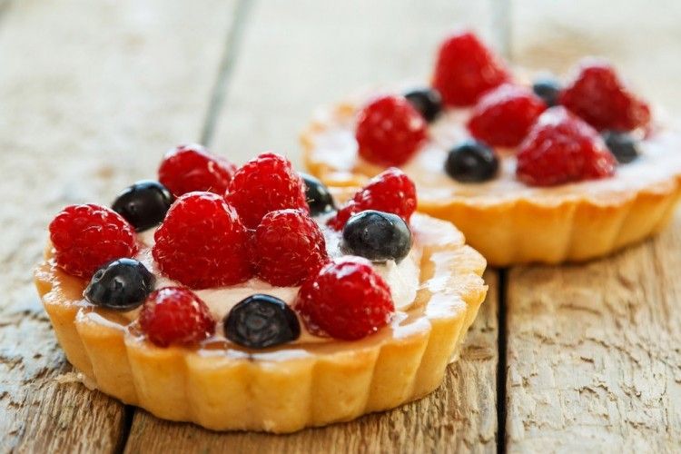 Fruits Tart