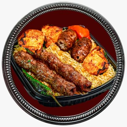 Mixed Grill Meal