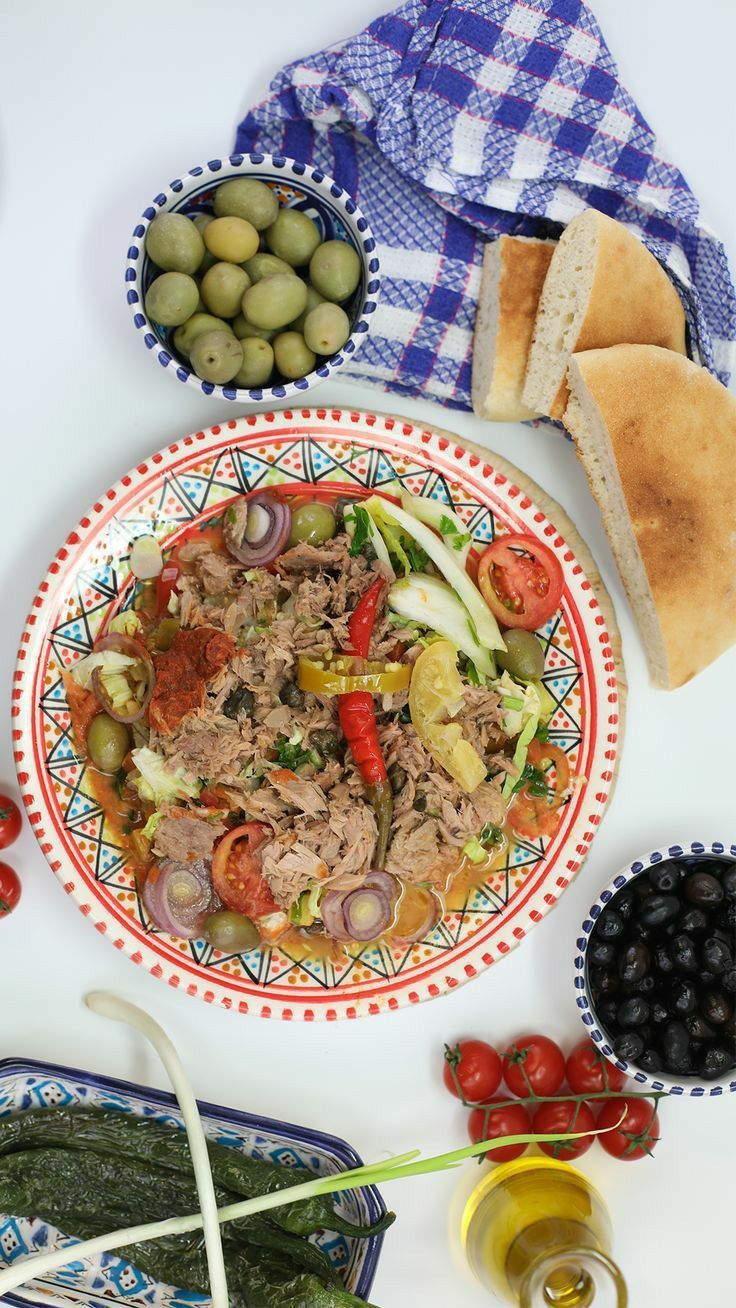 Tunisian dish