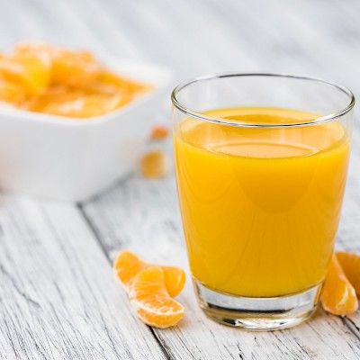 Tangerine Juice