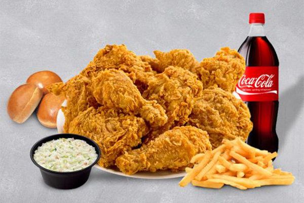 Family Meal 21 Pieces