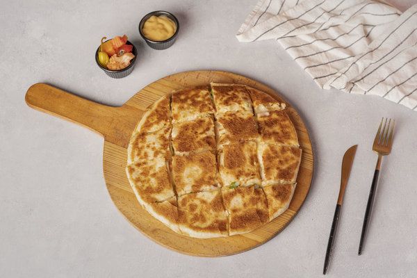 Seafood Pie