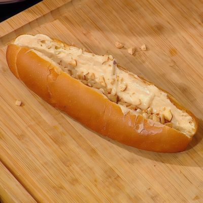 Halawa Sandwich