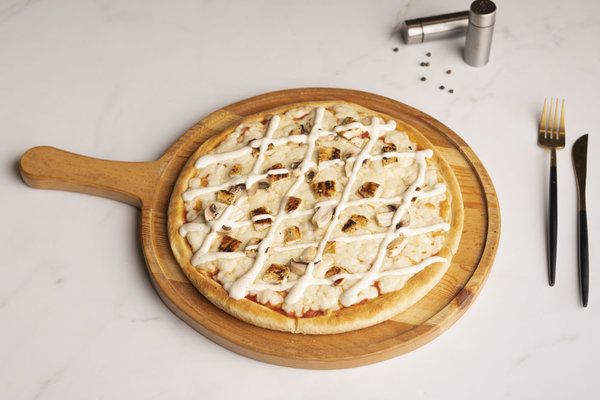 Ranch Pizza