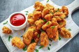 Crispy Chicken Platter