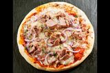 Barbecue Pizza