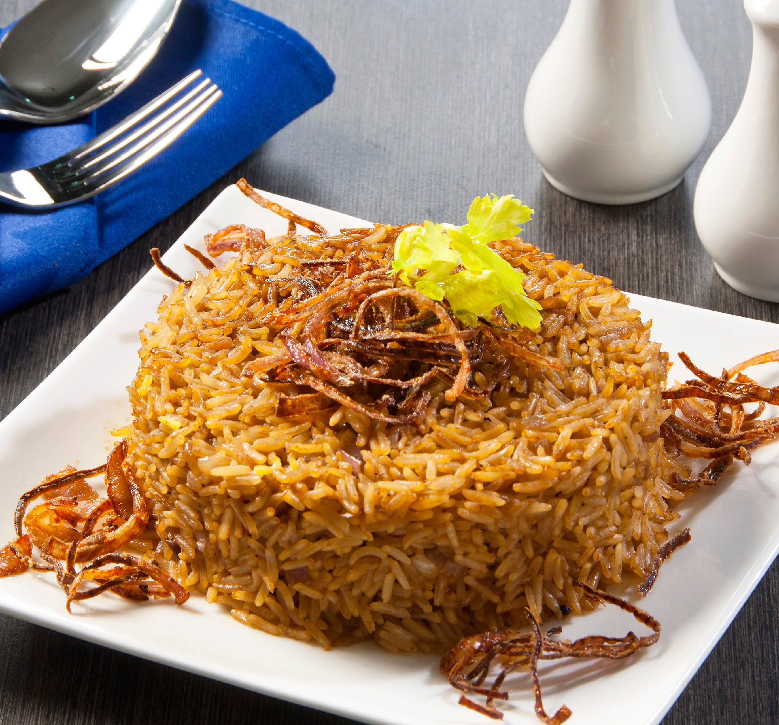 Sayadaia Rice Platter