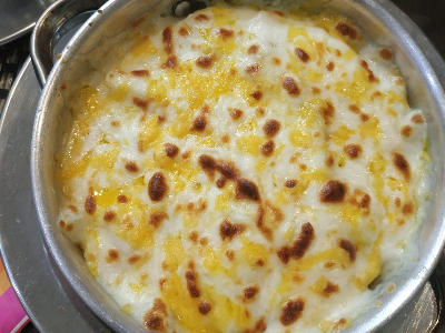 Mix Cheese Pan