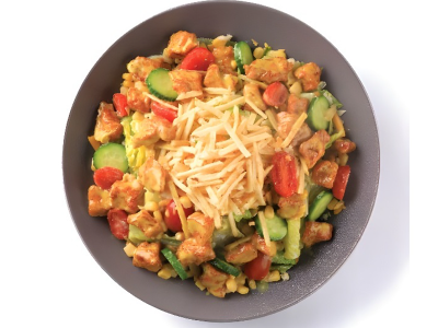 Non Stop Salad