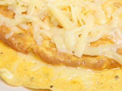 Turkey Omelette