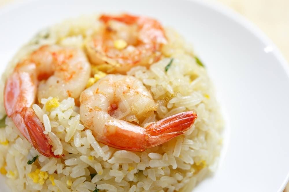 Shrimp Rice