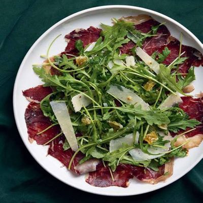 Bresaola Salad