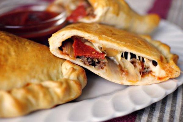 Calzone Pastrami
